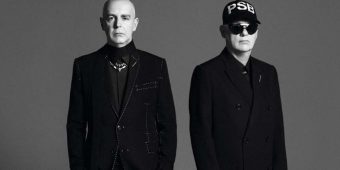 Pet Shop Boys for Dior