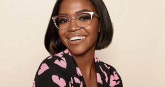Oti Mabuse for Specsavers