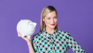 Laura Whitmore for Laybuy