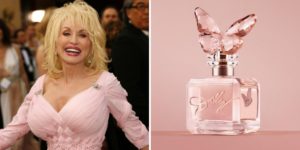 Dolly Parton for Scent Beauty
