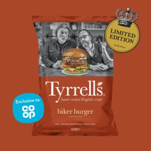 The Hairy Bikers for Tyrrells