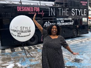 Alison Hammond for In The Style