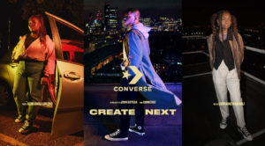 John Boyega for Converse
