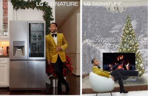 John Legend for LG SIGNATURE - Brand Ambassador - The Celebrity Group