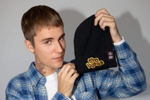 Justin Bieber - Brand Ambassador - The Celebrity Group