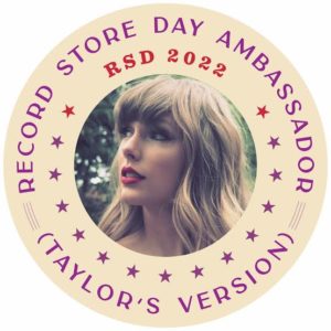 Taylor Swift - Brand Ambassador - The Celebrity Group
