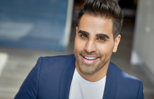 Dr Ranj Singh supports Age UK - Brand Represetative - The Celebrity Group