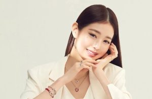 Jang Wonyoung for Fred - Brand Ambassador - The Celebrity Group