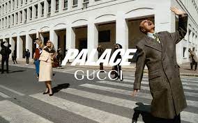 Palace for Gucci - Brand Partnership - The Celebrity Group