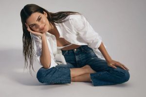 Kendall Jenner Stars in Own.’s New Fall Denim Campaign - Brand Ambassador - The Celebrity Group