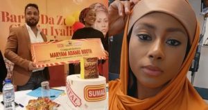 Maryam Booth for Sumal Foods - Brand Ambassador - The Celebrity Group