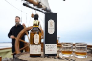 Nick Offerman partners with Lagavulin - Brand Partnership - The Celebrity Group