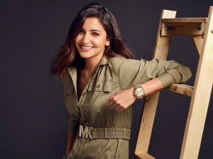 Anushka Sharma for Michael Kors - Brand Ambassador - The Celebrity Group
