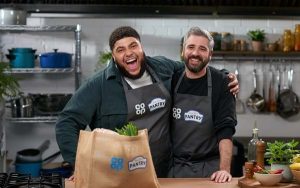 Big Zuu and Miguel Barclay for Co-op - Brand Ambassador - The Celebrity Group