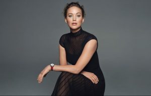 Jennifer Lawrence for Longines - Brand Ambassador - The Celebrity Group