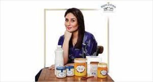Kareena Kapoor Khan for Gyan Dairy - Brand Ambassador - The Celebrity Group