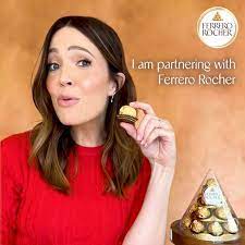 Mandy Moore partners with Ferrero Rocher - Brand Ambassador - The Celebrity Group