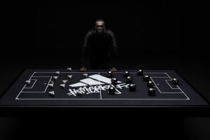 Stormzy for Adidas - Brand Ambassador - The Celebrity Group