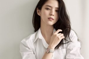 The Simplicity of Time With OMEGA’s Brand Ambassador Han So-hee - The Celebrity Group