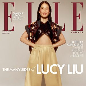 Lucy Liu - Brand Ambassador - The Celebrity Group
