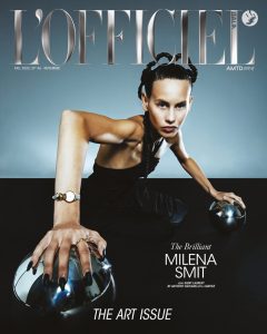 Milena Smit - Brand Ambassador - The Celebrity Group