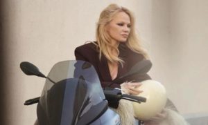 Pamela Anderson for Jacquemes - Brand Ambassador  - The Celebrity Group 