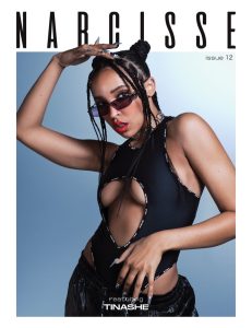 Narcisse Magazine - Brand Ambassador - The Celebrity Group