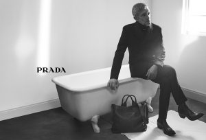 Vincent Cassel for Prada - Brand Ambassador  - The Celebrity Group 