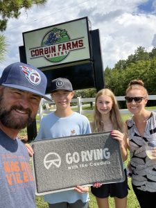 Mike Caudill for GoRVing - Brand Ambassador - The Celebrity Group 