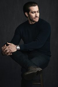 Jake Gyllenhaal for Cartier - Brand Ambassador  - The Celebrity Group 