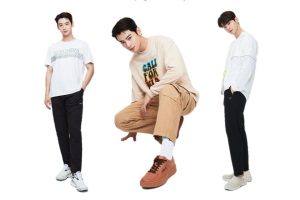 Cha Eun-Woo for Skechers - Brand Ambassador  - The Celebrity Group 