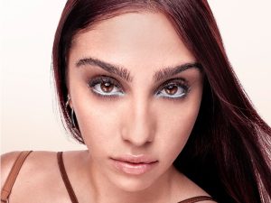 Lourdes Leon for Make-Up Forever  - Brand Ambassador  - The Celebrity Group 