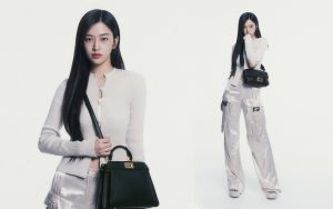 IVE's Ahn Yujin appointed as an ambassador of Fendi - Brand Ambassador - The Celebrity Group