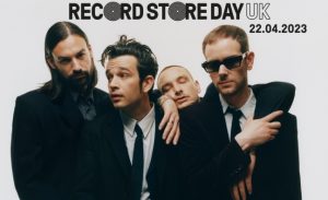 The 1975 for Record Store Day - Brand Ambassador - The Celebrity Group