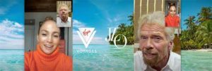 Virgin Voyages Names Jennifer Lopez as ‘Investor & Chief Entertainment and Lifestyle Officer’ - Brand Ambassador - The Celebrity Group
