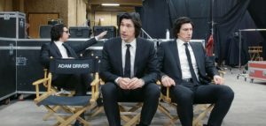 Adam Driver joins forces with Squarespace - Brand Ambassador - The Celebrity Group