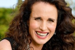 ANDIE MACDOWELL - Celebrity Agents - The Celebrity Group