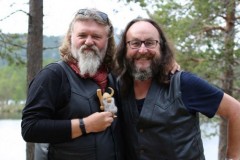 THE HAIRY BIKERS - Celebrity Agents - The Celebrity Group