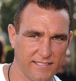Actor Vinnie Jones at the " Stardust " Los Angeles premiere at Paramount Studio Theatre on July 29, 2007 in Los Angeles,  California.