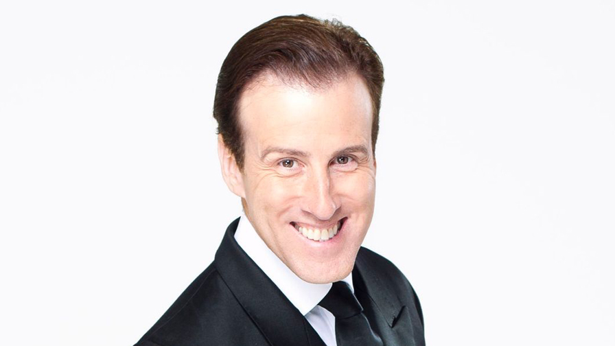 Book Anton du Beke for any commercial project at Useful Talent