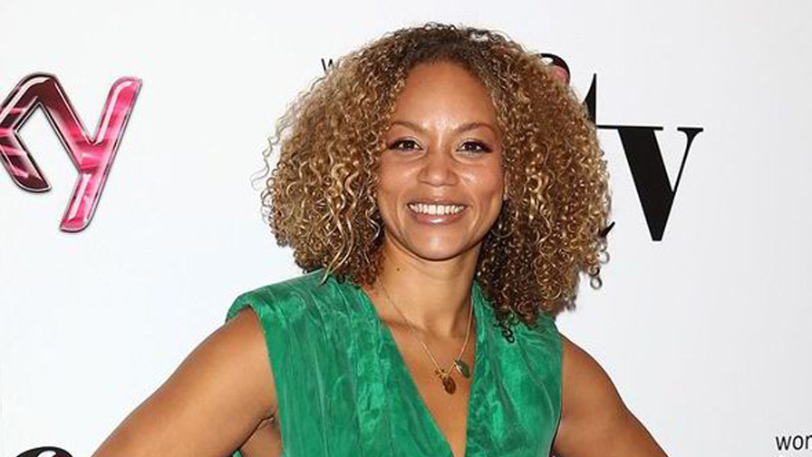 Book Angela Griffin for any commercial project at Useful Talent