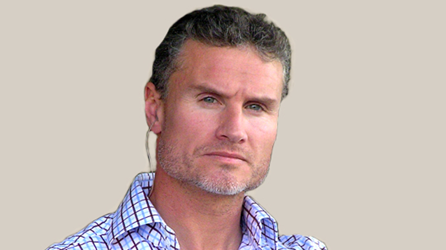 Book David Coulthard for any commercial project at Useful Talent