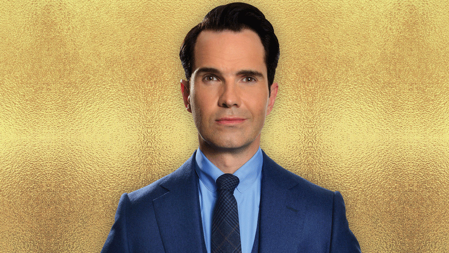 Book Jimmy Carr for any commercial project at Useful Talent