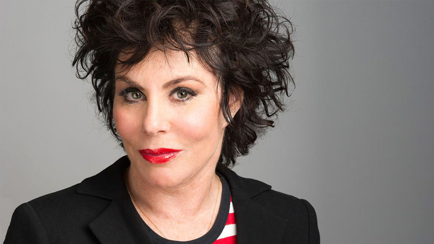 Book Ruby Wax for any commercial project at Useful Talent