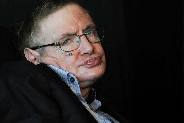 Stephen Hawking - Booking Agent - The Celebrity Group