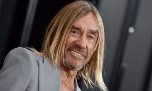 Iggy Pop - Booking Agent - The Celebrity Group