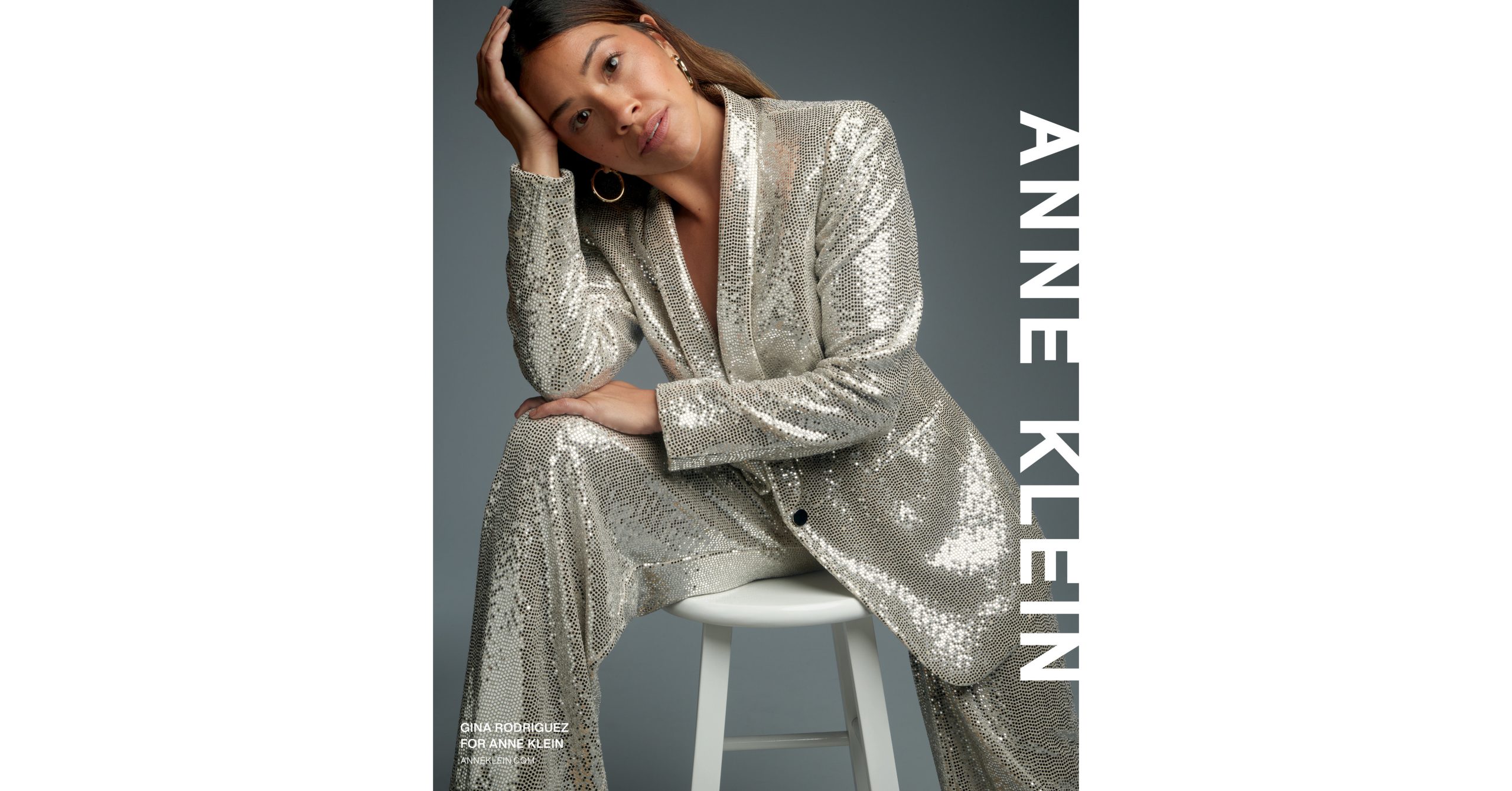 Gina Rodriguez for Anne Klein - The 1 and only - Best Brand Ambassadors -  Celebrity Group