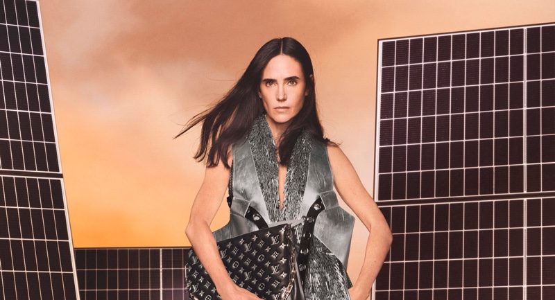 Jennifer Connelly InStyle Germany 2022 Cover Photoshoot