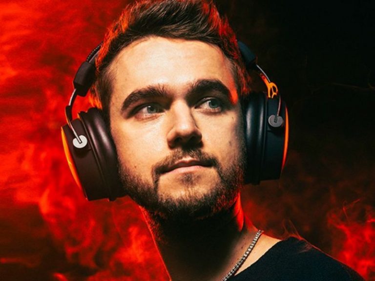 ZEDD - BRAND AMASSADOR - THE CELEBRITY GROUP