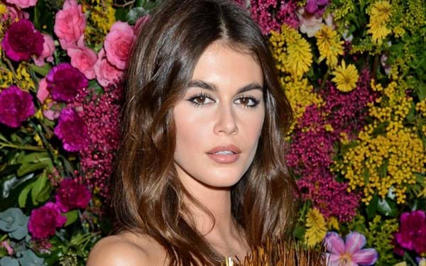 Kaia Gerber joins forces with Valentino